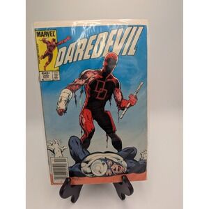 Daredevil 200 Marvel Comics 1983 Bullseye John Byrne Cover Bronze Age Comic Book